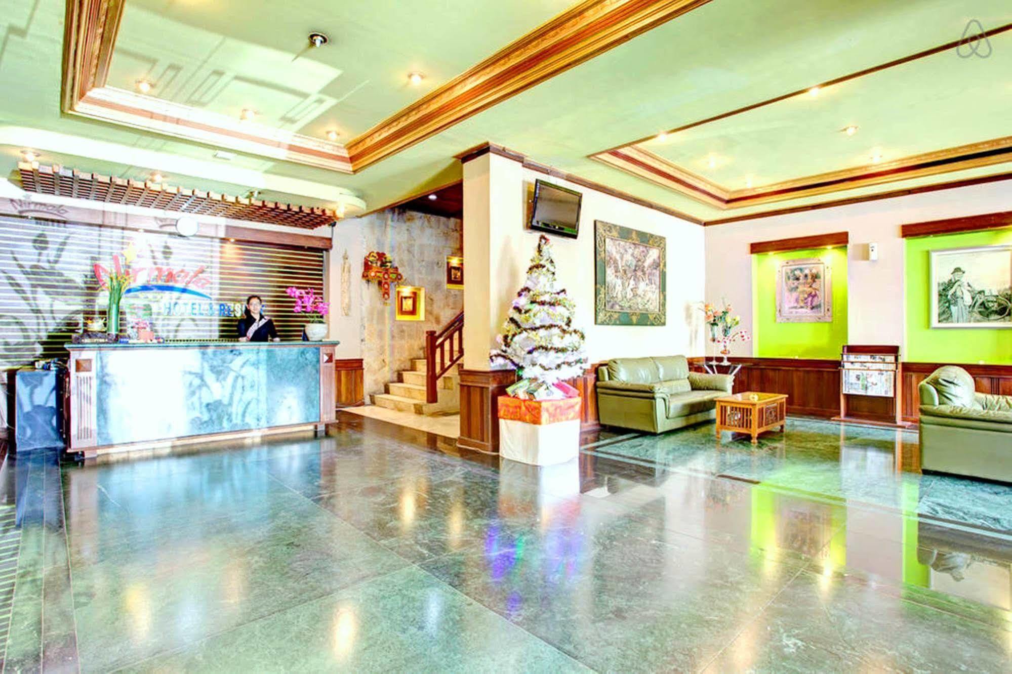 Nirmala Hotel Jimbaran Eksteriør bilde