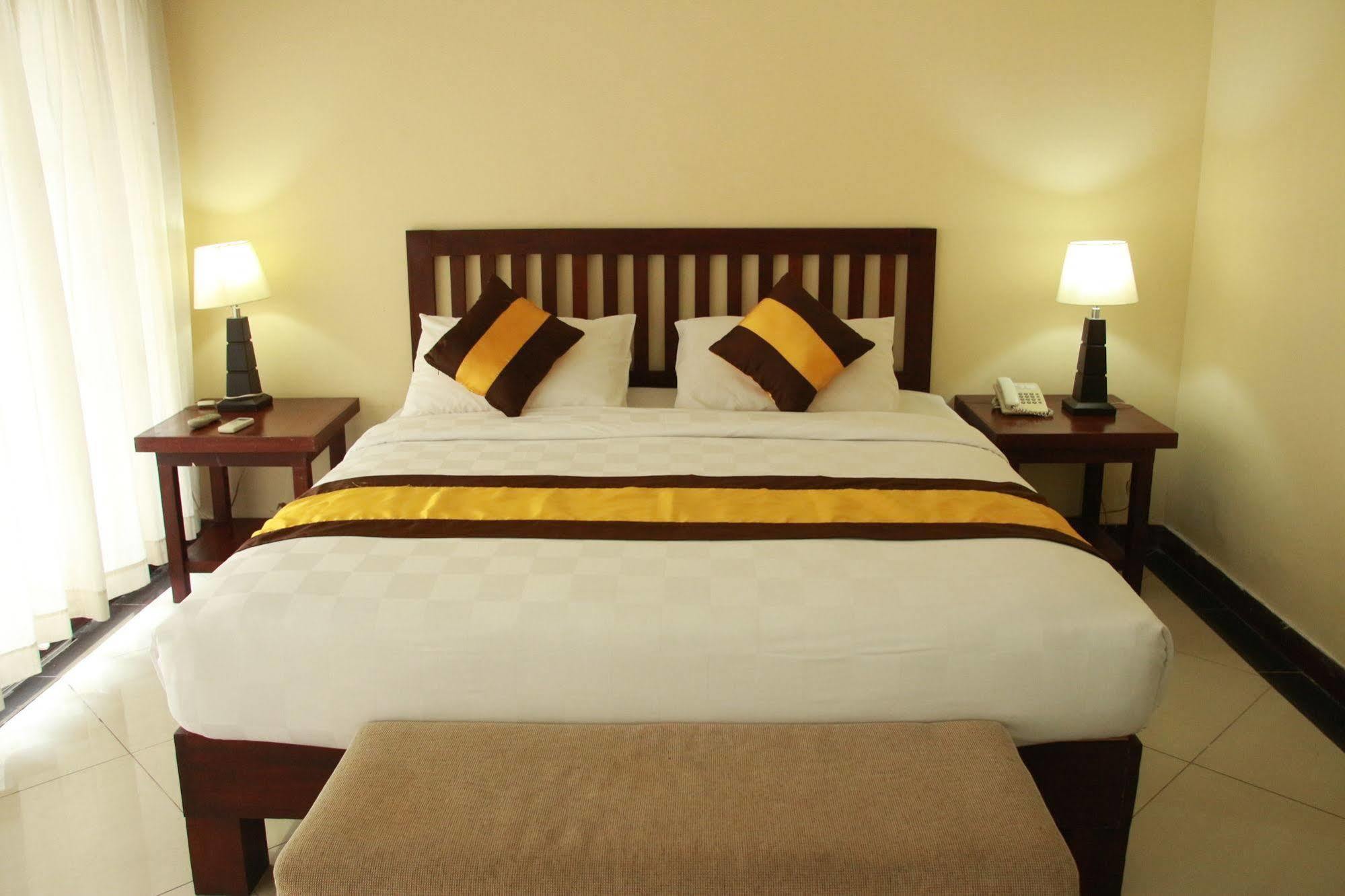 Nirmala Hotel Jimbaran Eksteriør bilde