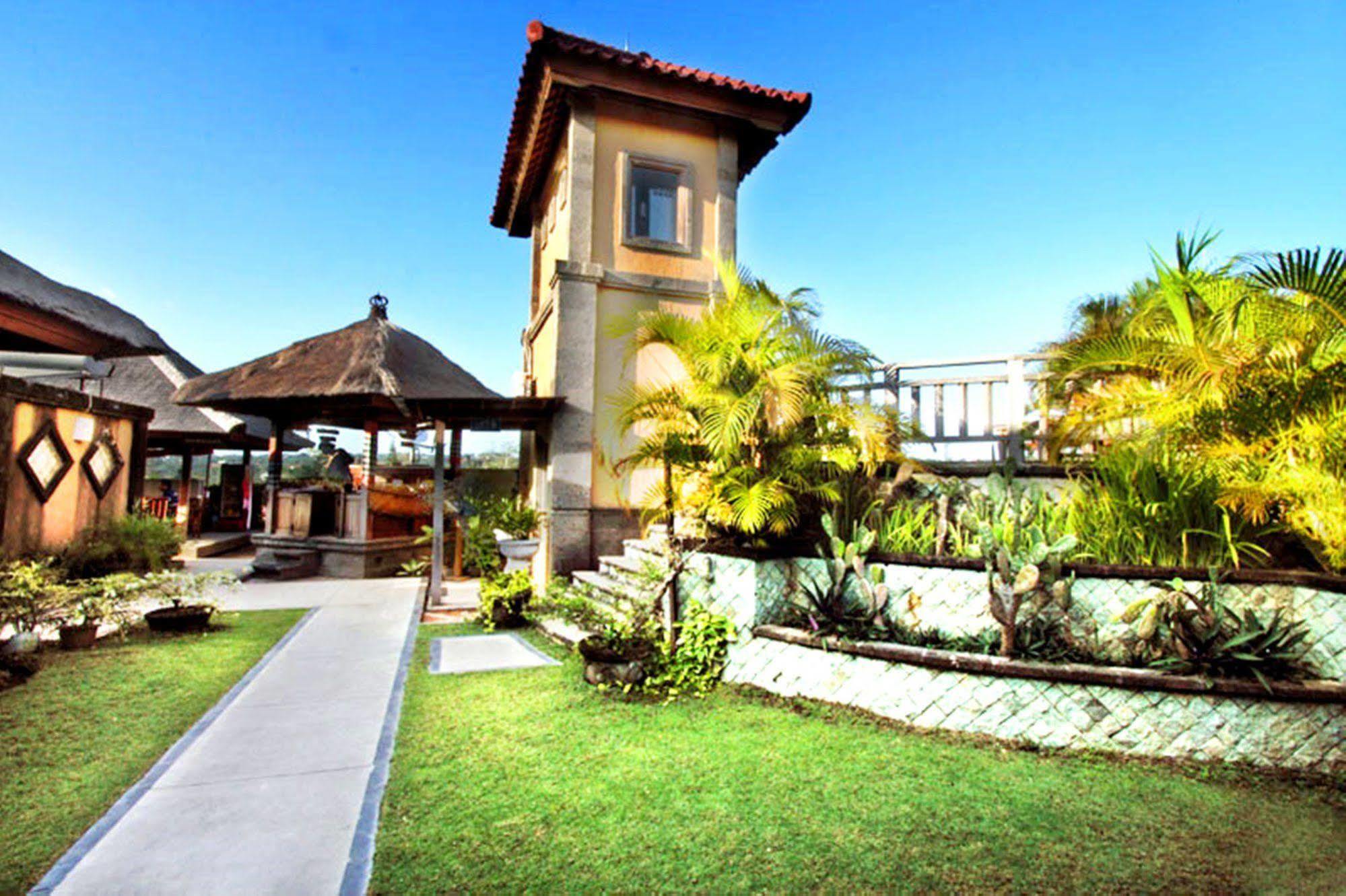 Nirmala Hotel Jimbaran Eksteriør bilde